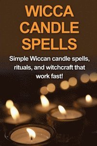 bokomslag Wicca Candle Spells