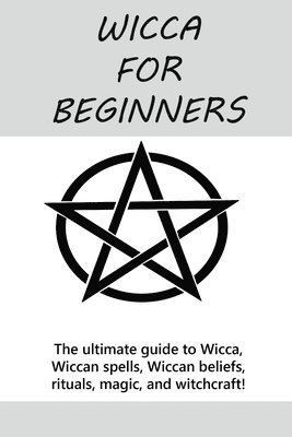 bokomslag Wicca for Beginners