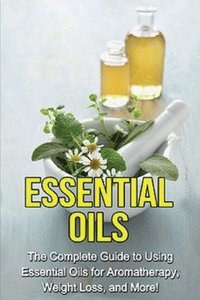 bokomslag Essential Oils