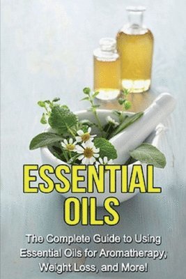 Essential Oils 1