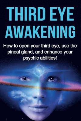 bokomslag Third Eye Awakening