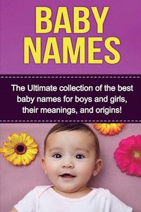 bokomslag Baby Names