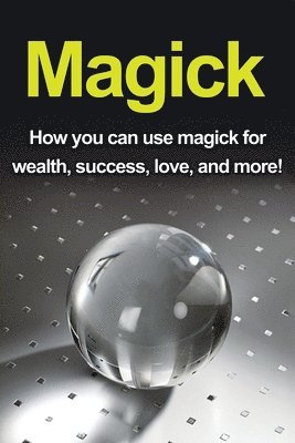 bokomslag Magick