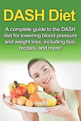 bokomslag DASH Diet