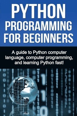 bokomslag Python Programming for Beginners