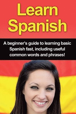 bokomslag Learn Spanish