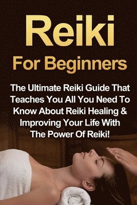 bokomslag Reiki For Beginners