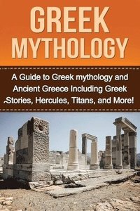 bokomslag Greek Mythology