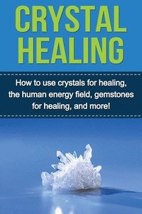 bokomslag Crystal Healing