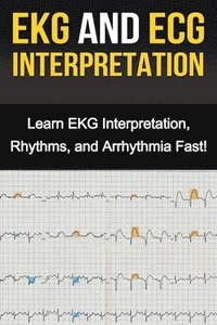 bokomslag EKG and ECG Interpretation