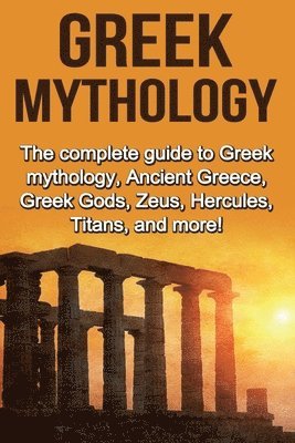 bokomslag Greek Mythology