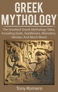 bokomslag Greek Mythology