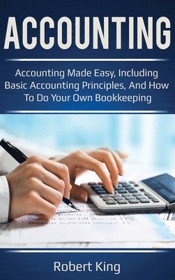 bokomslag Accounting