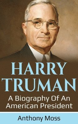 bokomslag Harry Truman