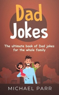 bokomslag Dad Jokes