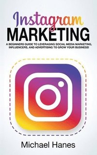 bokomslag Instagram Marketing