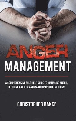 bokomslag Anger Management