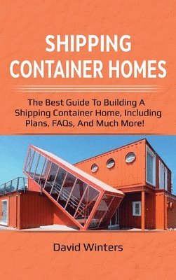 bokomslag Shipping Container Homes