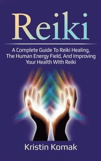 bokomslag Reiki