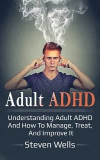 bokomslag Adult ADHD