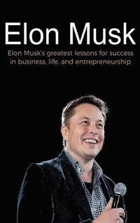 bokomslag Elon Musk