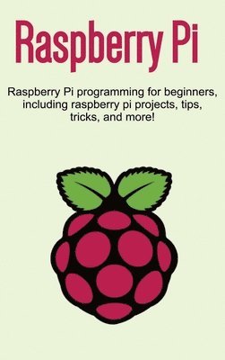 bokomslag Raspberry Pi