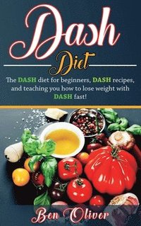 bokomslag DASH Diet