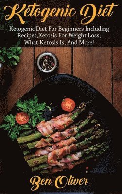 bokomslag Ketogenic Diet