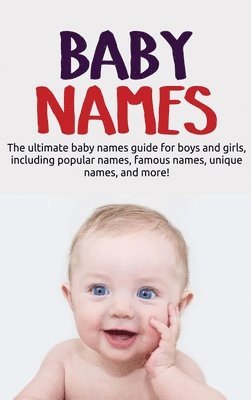 bokomslag Baby Names