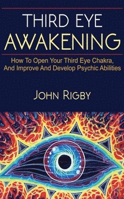 bokomslag Third Eye Awakening