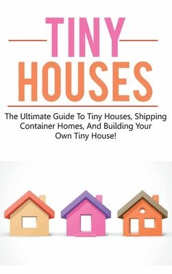 Damon Jones - Tiny Houses, Inbunden. Tillgänglighet: Lägg i varukorg
