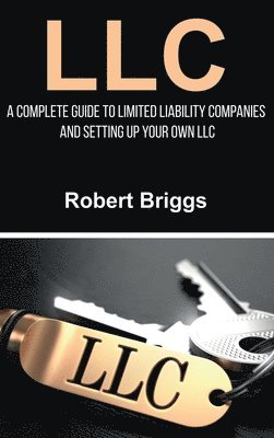 Robert Briggs - LLC, Inbunden