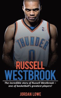 bokomslag Russell Westbrook