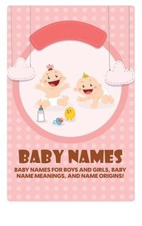 bokomslag Baby Names