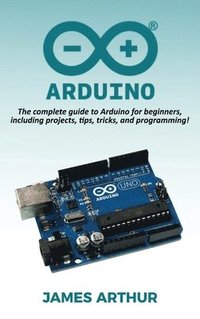 bokomslag Arduino