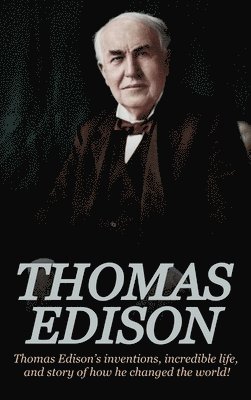 bokomslag Thomas Edison