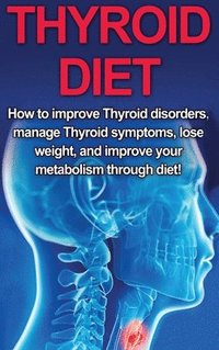 bokomslag Thyroid Diet