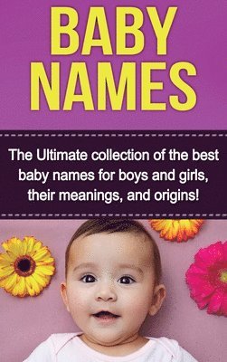 bokomslag Baby Names