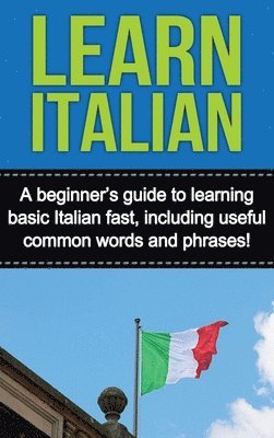 bokomslag Learn Italian