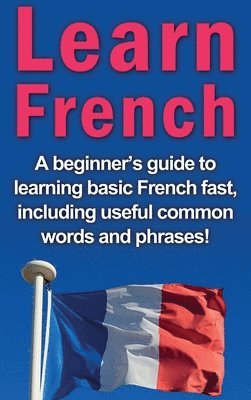 bokomslag Learn French