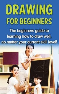 bokomslag Drawing For Beginners