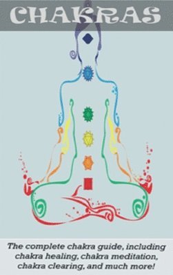 bokomslag Chakras