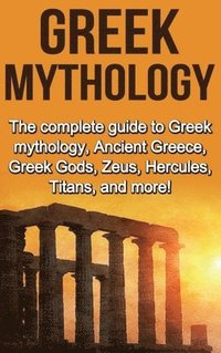 bokomslag Greek Mythology