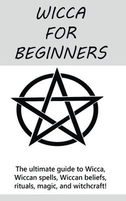 bokomslag Wicca for Beginners