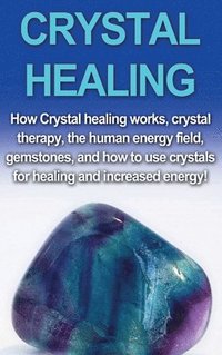 bokomslag Crystal Healing