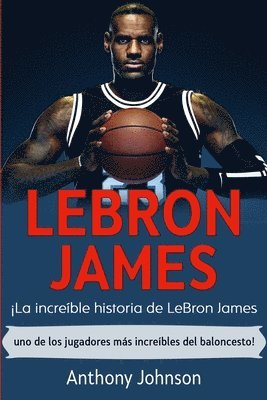 bokomslag LeBron James