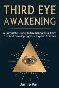 bokomslag Third Eye Awakening