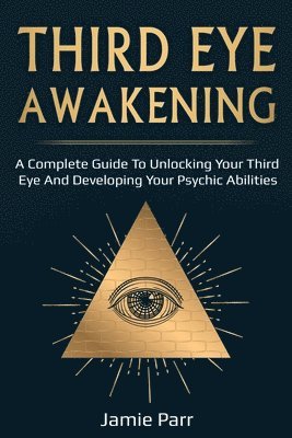 bokomslag Third Eye Awakening