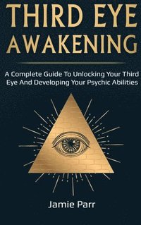 bokomslag Third Eye Awakening