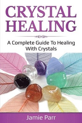 bokomslag Crystal Healing